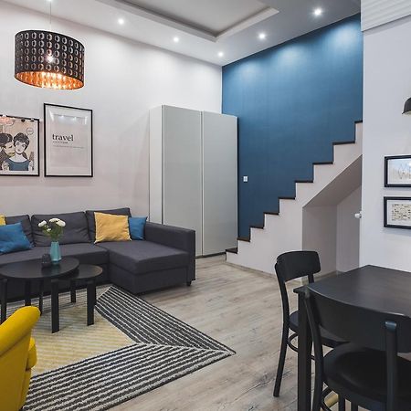 בודפשט Cyc Apartment מראה חיצוני תמונה