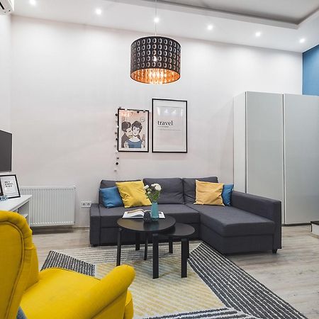 בודפשט Cyc Apartment מראה חיצוני תמונה