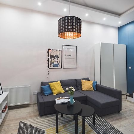בודפשט Cyc Apartment מראה חיצוני תמונה