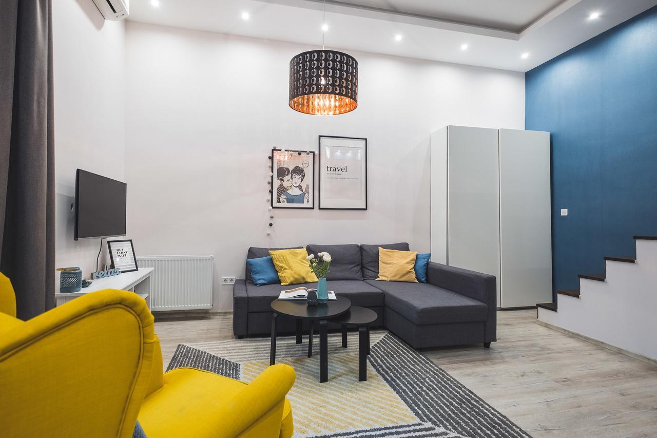 בודפשט Cyc Apartment מראה חיצוני תמונה