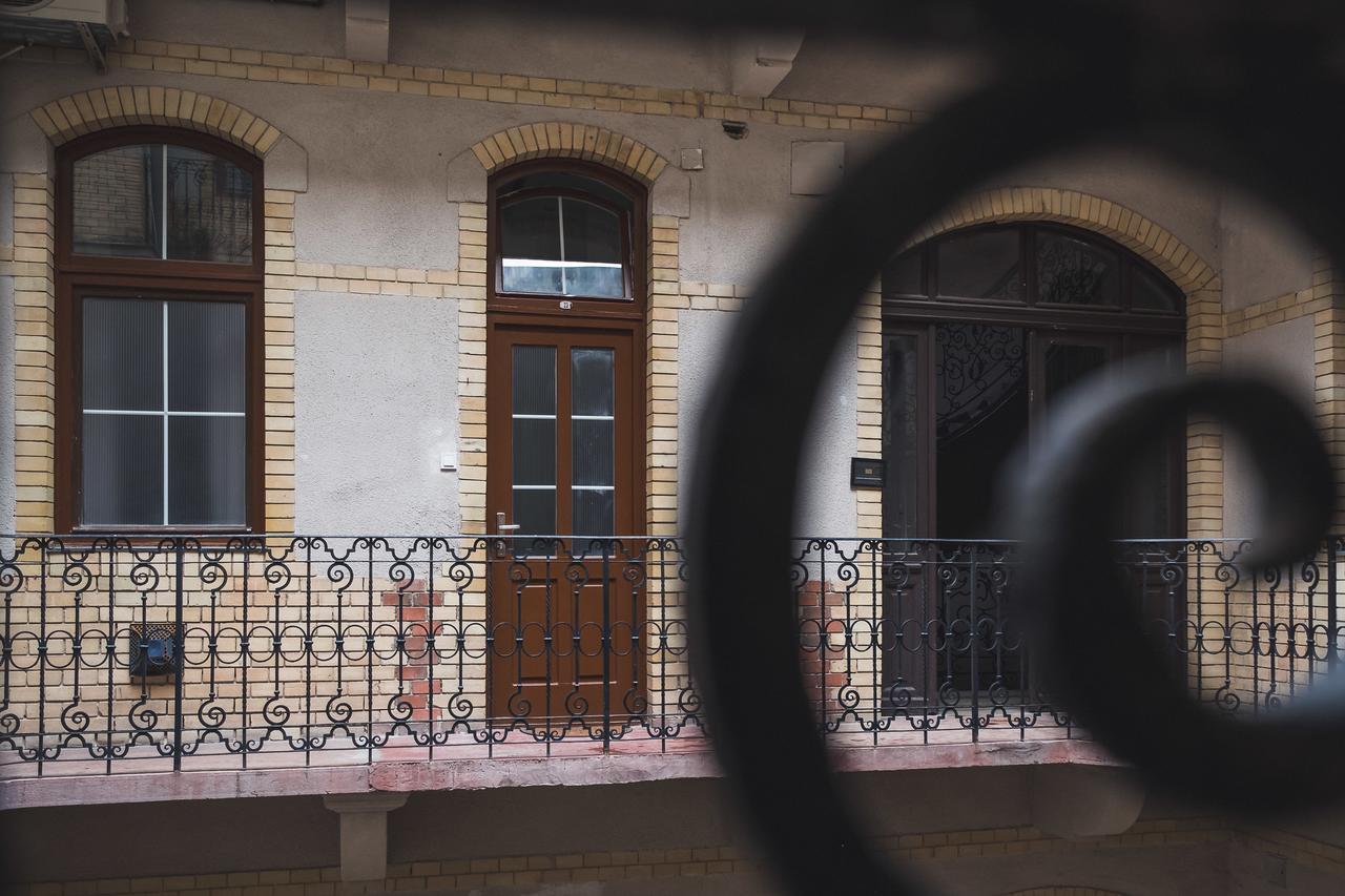 בודפשט Cyc Apartment מראה חיצוני תמונה