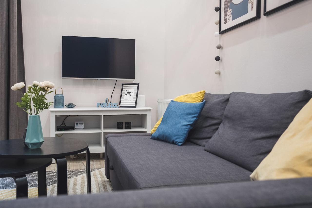 בודפשט Cyc Apartment מראה חיצוני תמונה