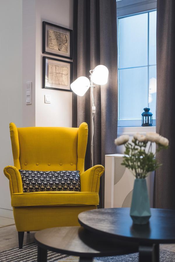 בודפשט Cyc Apartment מראה חיצוני תמונה