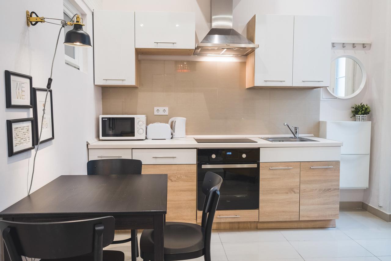 בודפשט Cyc Apartment מראה חיצוני תמונה