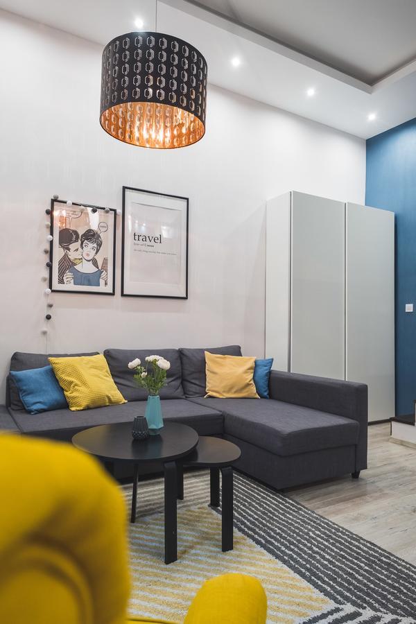 בודפשט Cyc Apartment מראה חיצוני תמונה