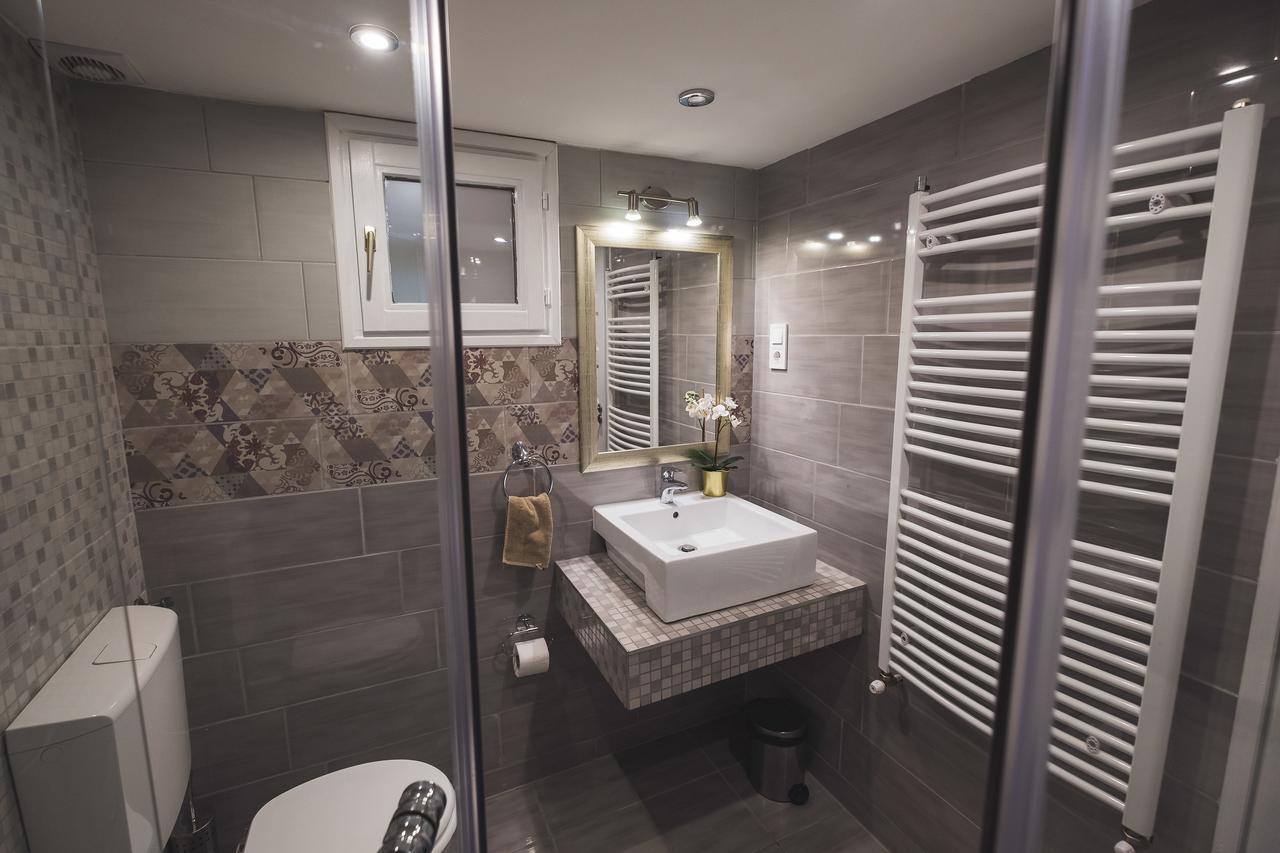 בודפשט Cyc Apartment מראה חיצוני תמונה