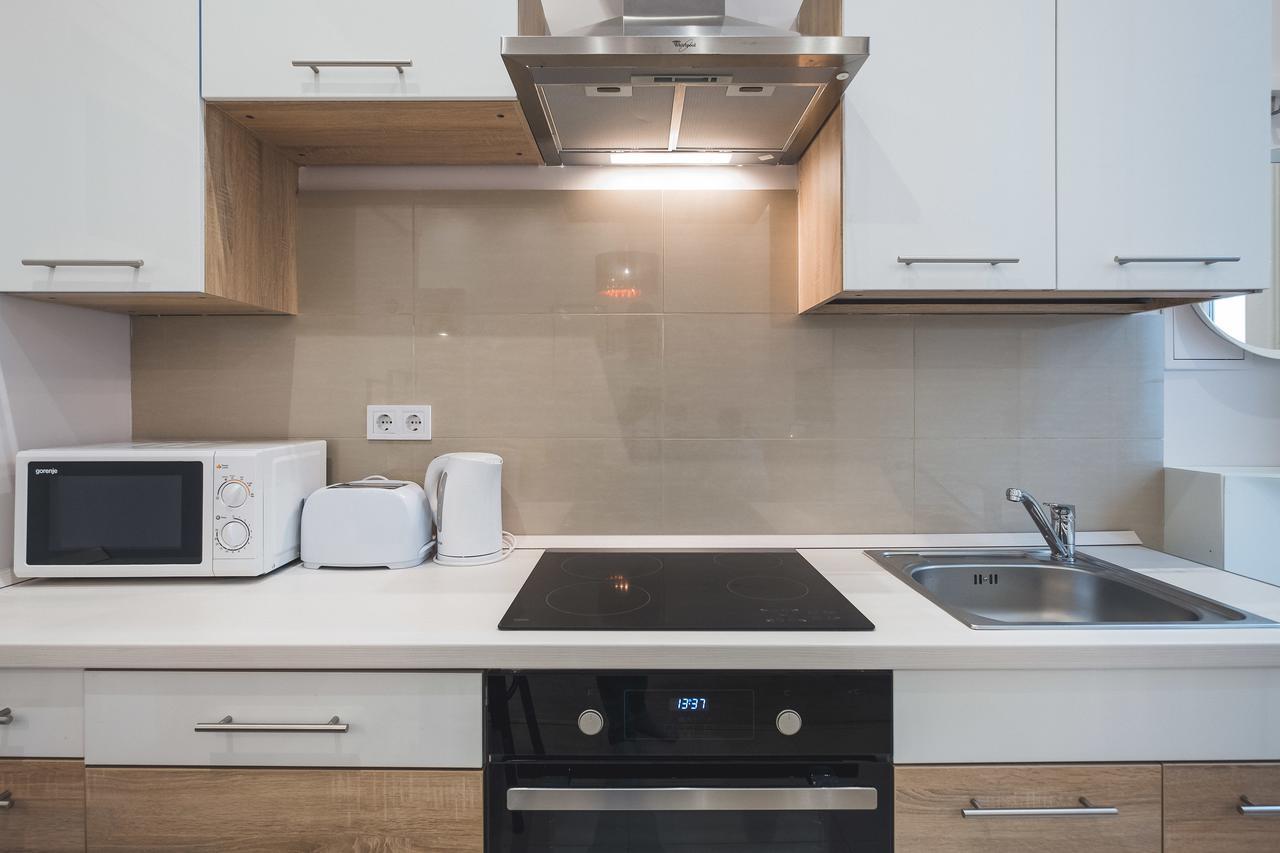 בודפשט Cyc Apartment מראה חיצוני תמונה