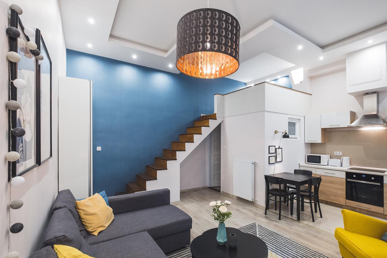 בודפשט Cyc Apartment מראה חיצוני תמונה